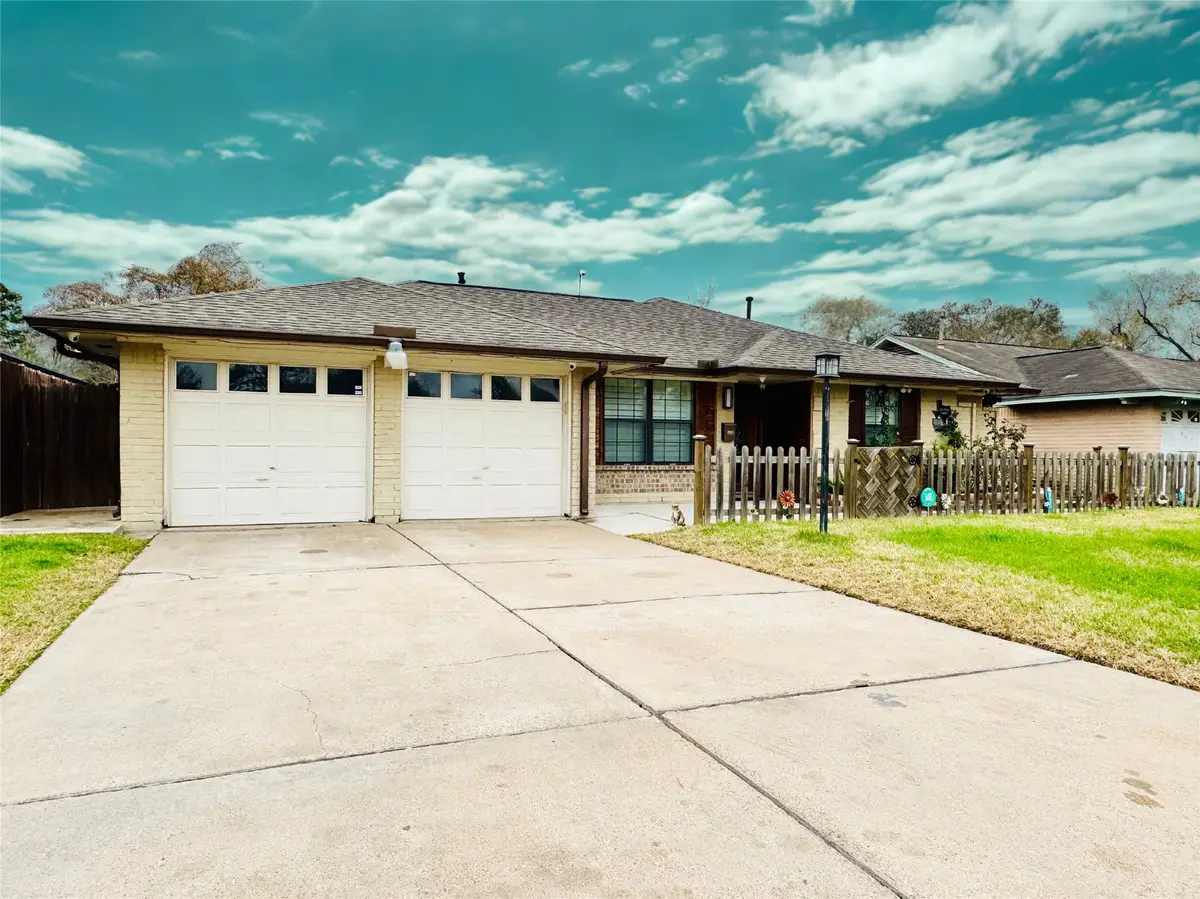 10606 Bucknell Road, Houston, TX 77016 - #1