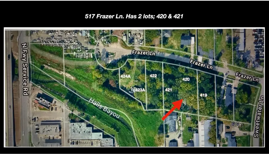 517 Frazer Lane, Houston, TX 77037 - #2