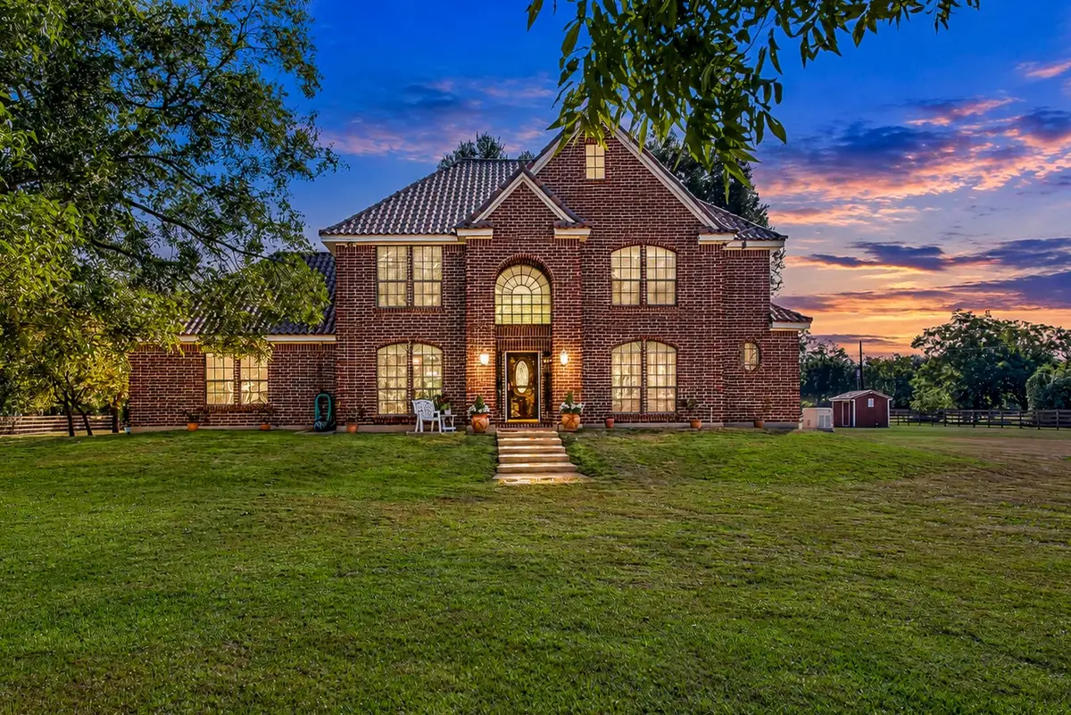 1345 Peach Ridge Road, Brookshire, TX 77423 - #1