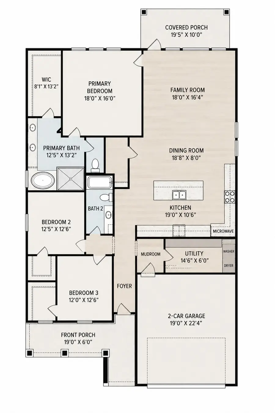 3730 Treasure Island, Montgomery, TX 77356 - #2