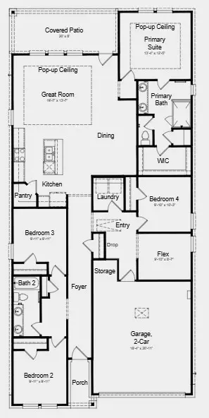 21422 Gateshead Run Drive, Cypress, TX 77433 - #2