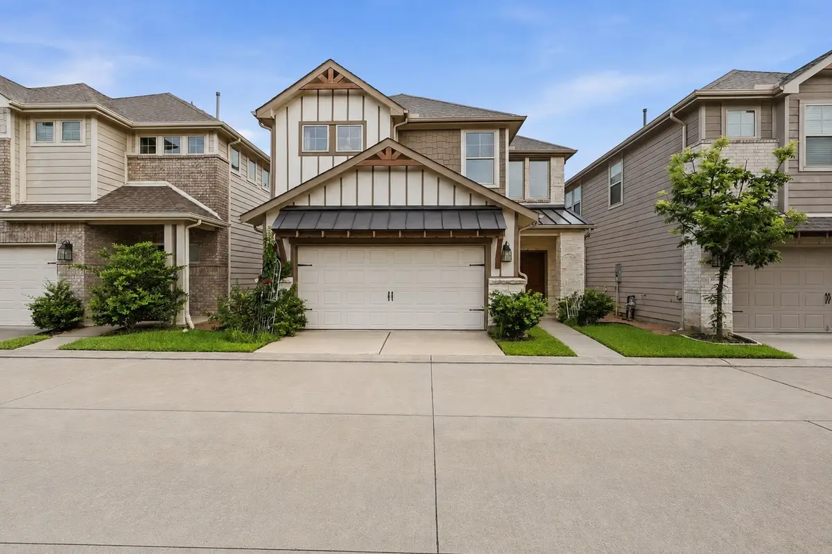 4028 Starbright Street, Houston, TX 77018 - #1