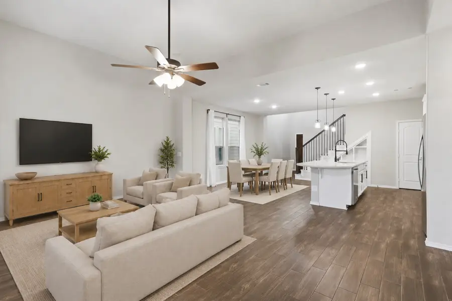 4028 Starbright Street, Houston, TX 77018 - #3