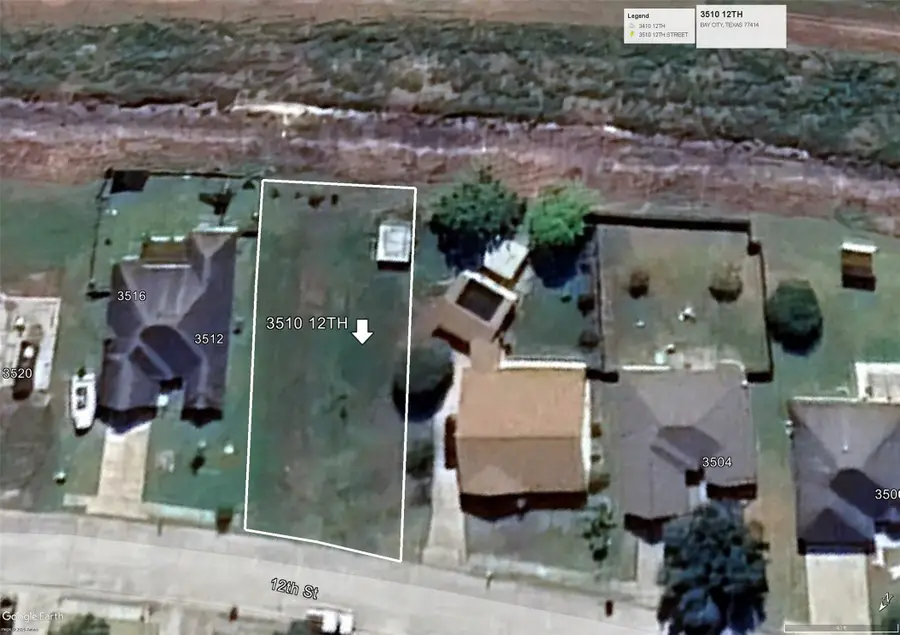 3510 12th Street, Bay City, TX 77414 - Image #2