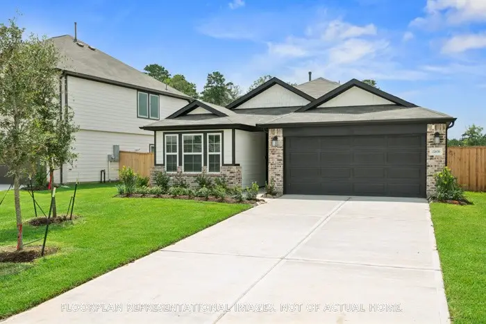 14001 Baikal Manor Drive, Santa Fe, TX 77510 - #3