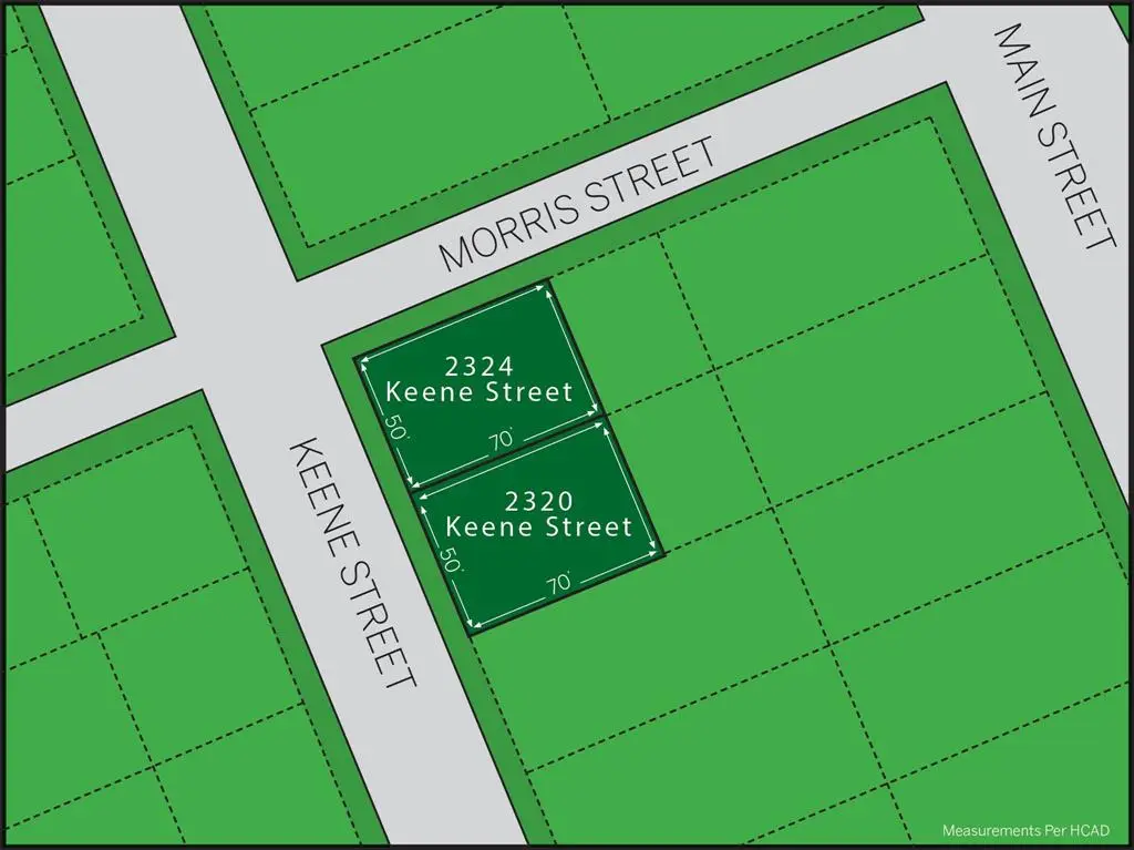 2324 Keene Street, Houston, TX 77009 - #1