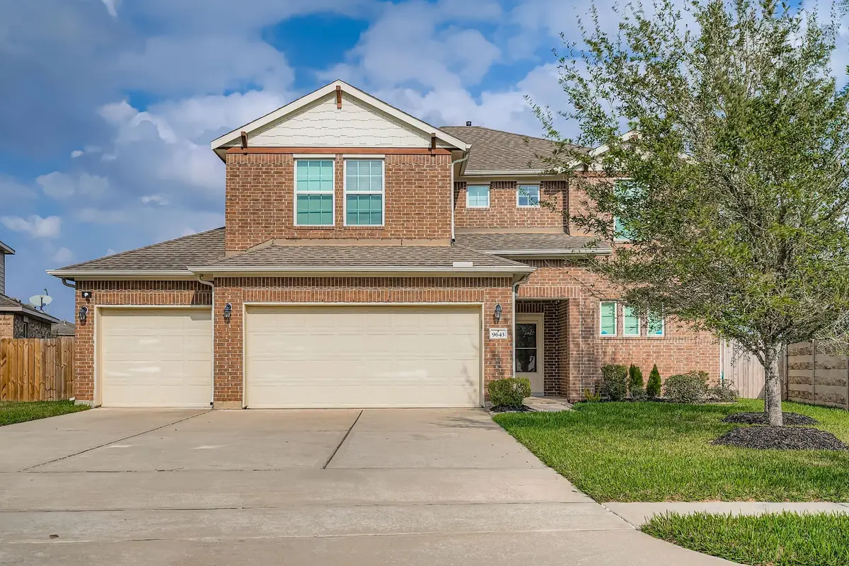 9643 Clear Diamond Drive, Rosharon, TX 77583 - Image #1