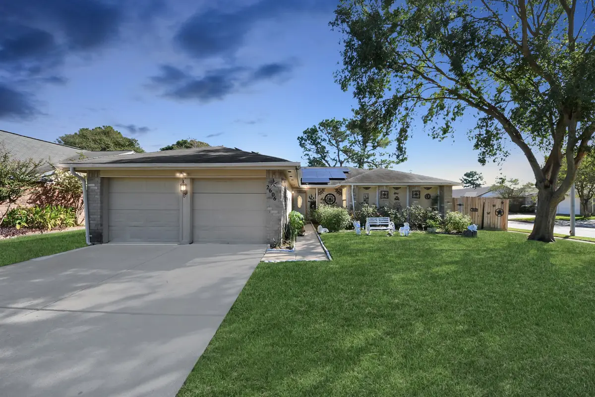 2606 Sunbird Drive Drive, Houston, TX 77084 - Image #1