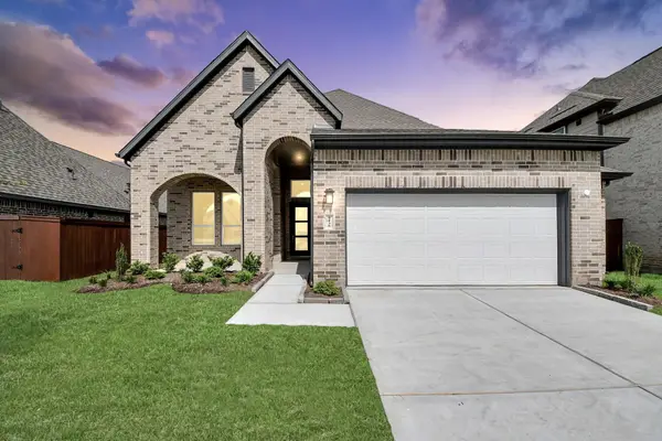 9438 Chateau Hill Drive, Manvel, TX 77578