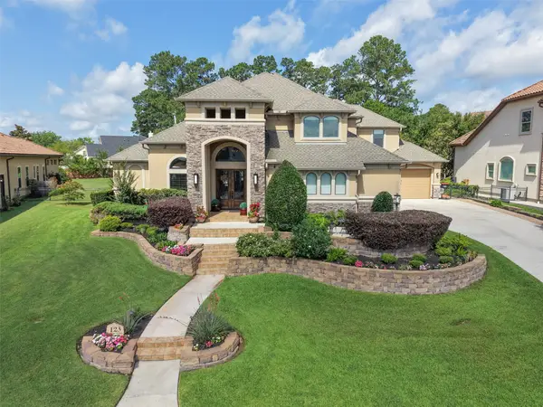 123 Bentwater Bay Drive, Montgomery, TX 77356