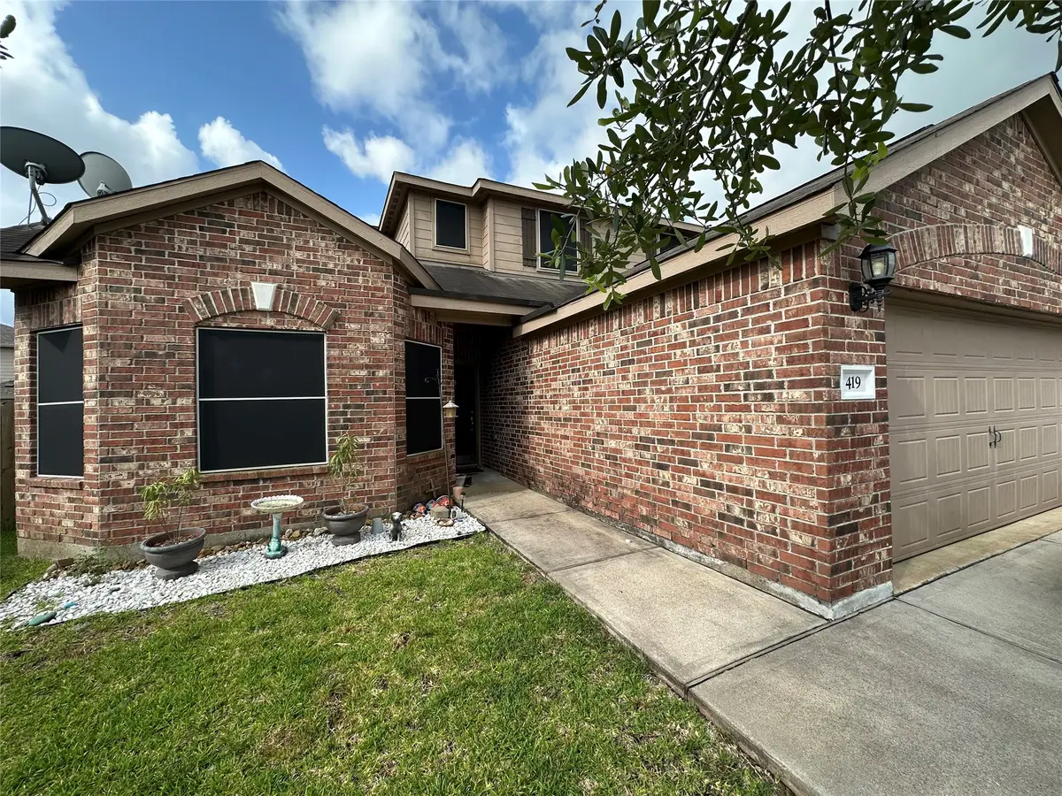 419 Turquoise Trade Drive, La Marque, TX 77568 - #1