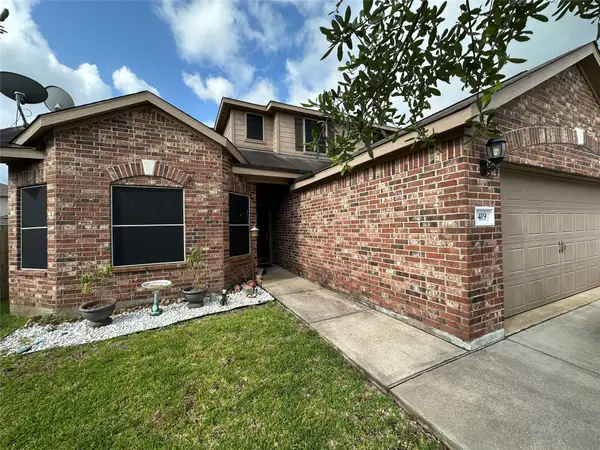 419 Turquoise Trade Drive, La Marque, TX 77568
