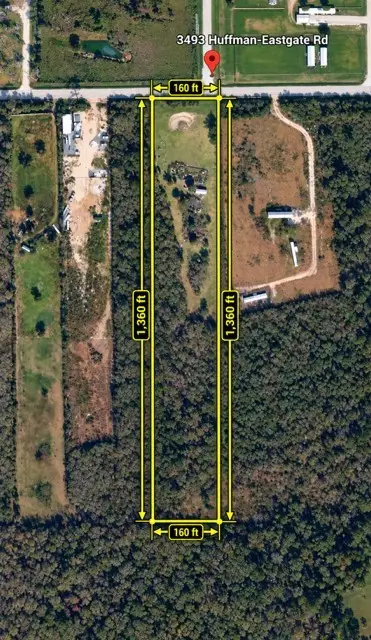 3314 Huffman Eastgate Road, Huffman, TX 77336