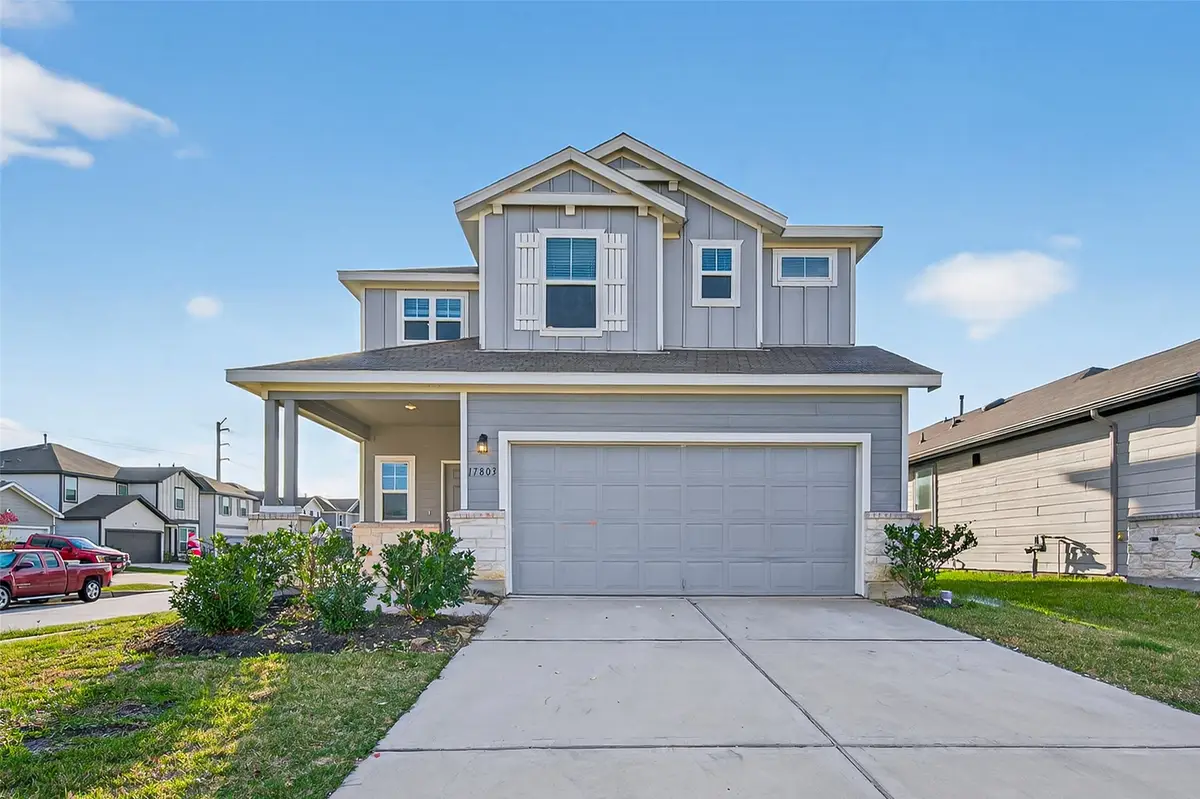 17803 Pumpkin Vine Drive, Hockley, TX 77447 - Image #1