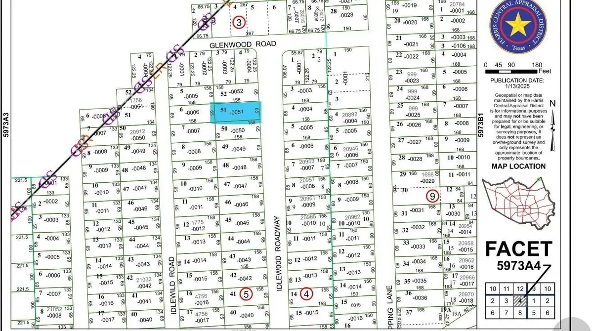 0 Idlewood Rdwy, New Caney, TX 77357 - #1