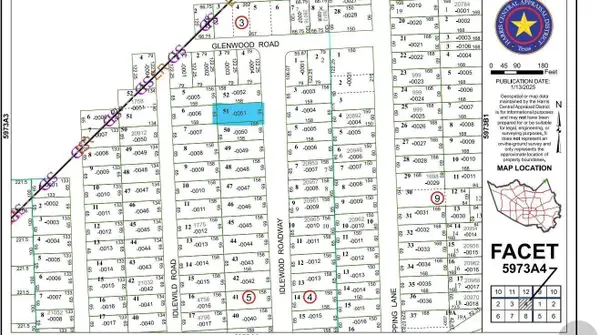 0 Idlewood Rdwy, New Caney, TX 77357