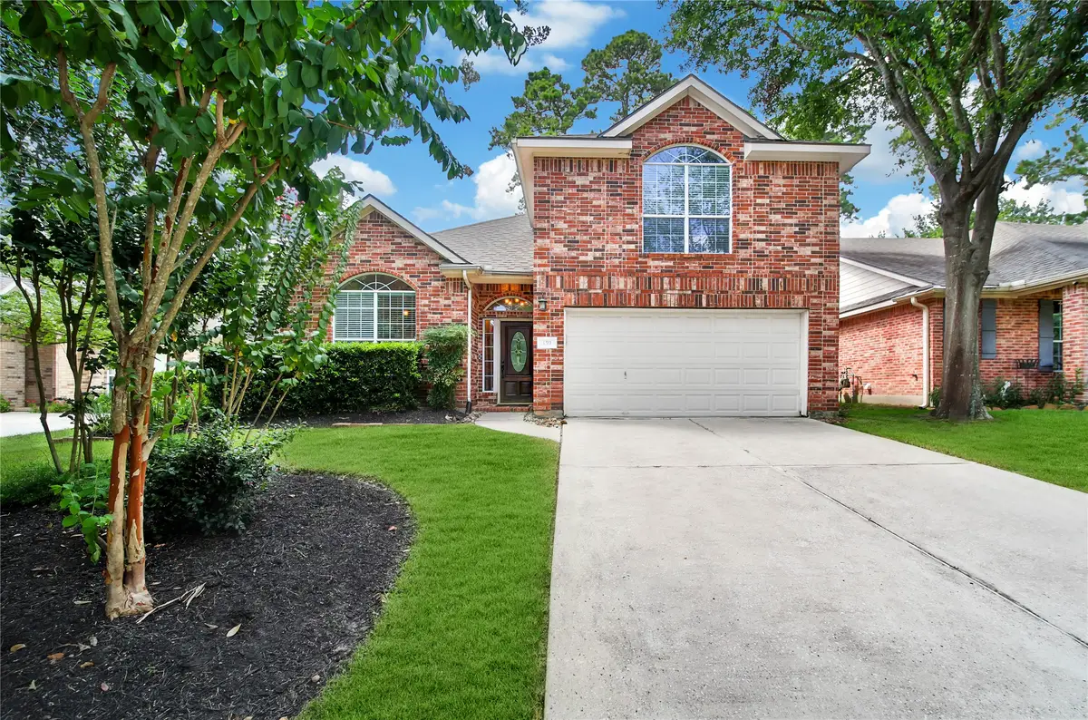 159 S Queenscliff Circle, The Woodlands, TX 77382 - #1