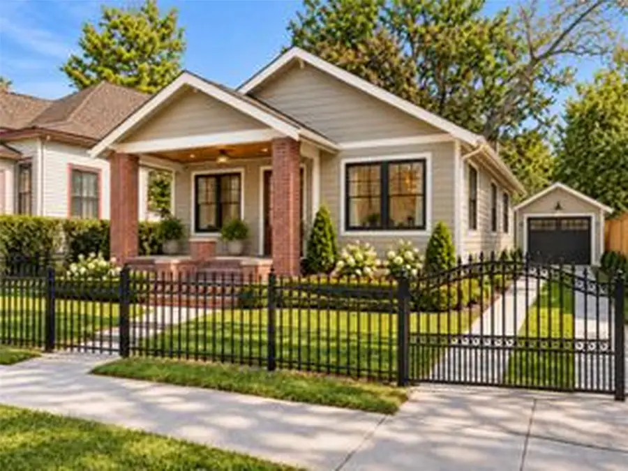 1224 Studewood Street, Houston, TX 77008 - #3