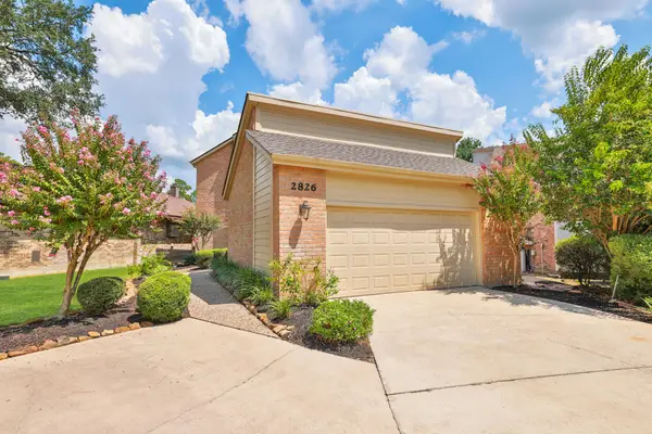 2826 Chaucer Drive, Montgomery, TX 77356
