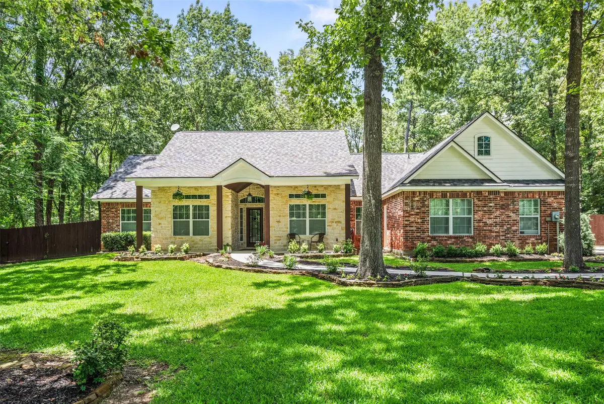 18854 Lake Terrace Drive, Montgomery, TX 77356 - #1