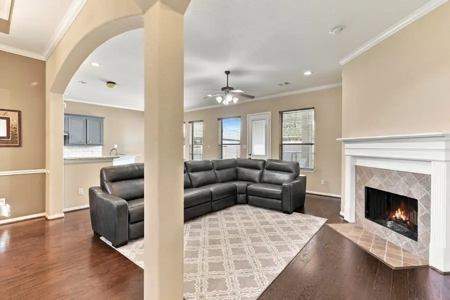 293 W Bend Drive, League City, TX 77573 - #3