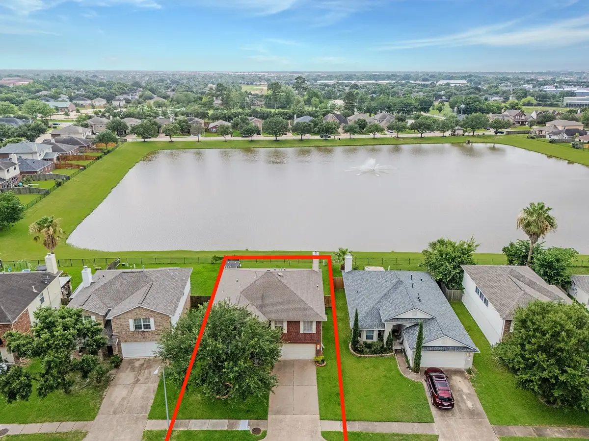 21519 N Boundary Peak Way, Katy, TX 77449 - #1