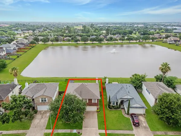 21519 N Boundary Peak Way, Katy, TX 77449