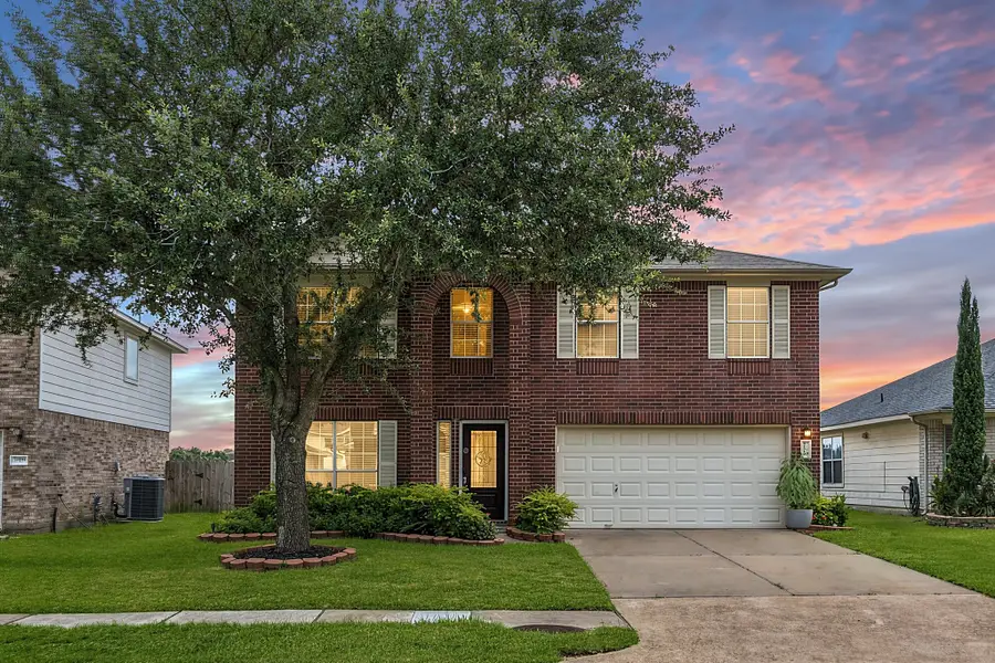 21519 N Boundary Peak Way, Katy, TX 77449 - #2