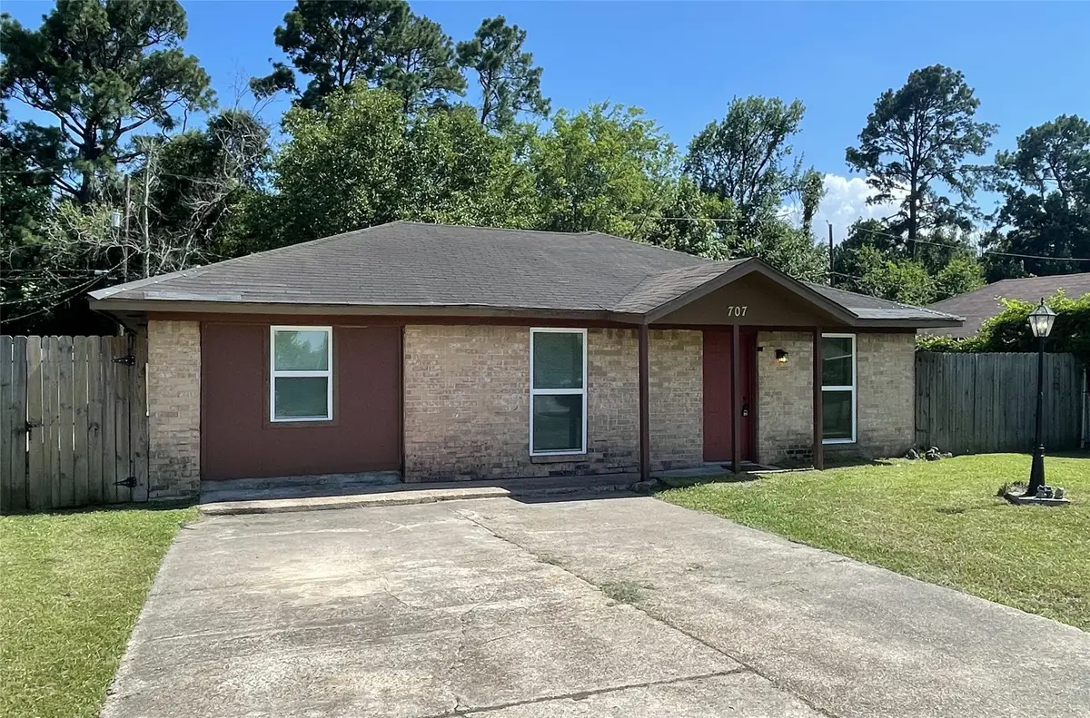 707 Magnolia Avenue, Crosby, TX 77532 - #1