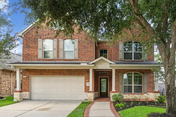 18411 S Raven Shore Drive, Cypress, TX 77433