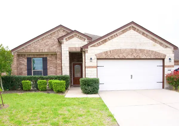 8110 Running Brook Lane, Rosenberg, TX 77469
