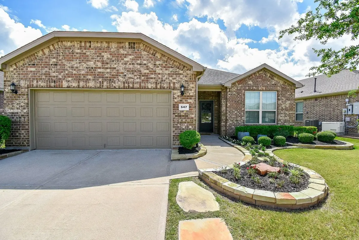 547 Emory Peak Drive, Richmond, TX 77469 - #1