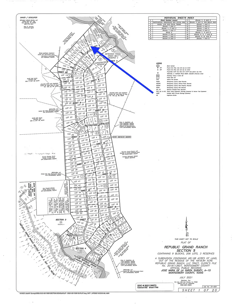15751 Ridge Rock Rd Road, Willis, TX 77378 - #3