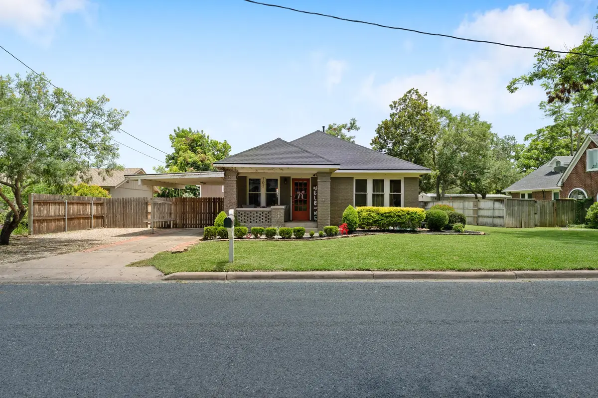 707 Heights Street, El Campo, TX 77437 - #1