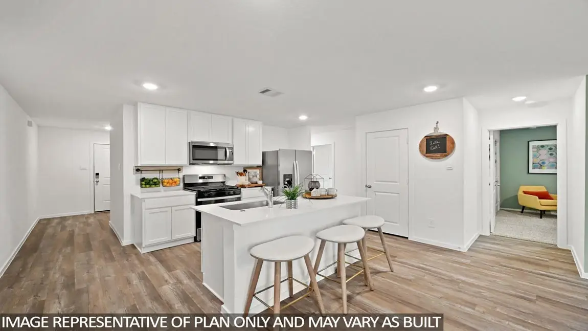 18615 Hawthorn Stem Drive, Hockley, TX 77447 - #1