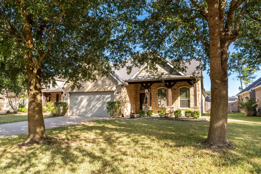130 Springshed Place, Montgomery, TX 77316 - Image #2