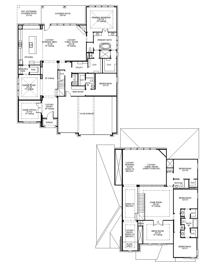 31701 Rosemary Road, Fulshear, TX 77423 - #2
