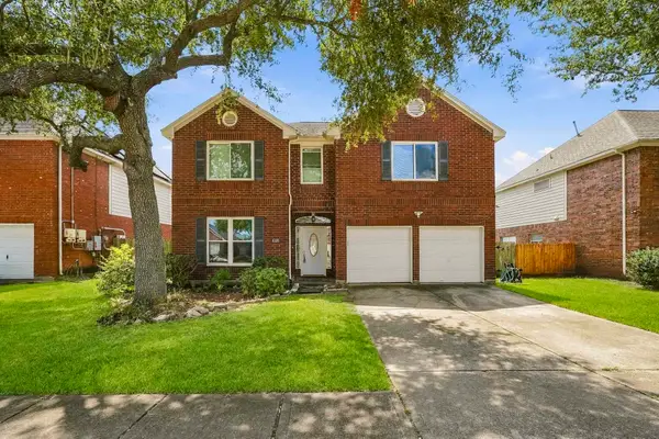 4135 Custer Creek Drive, Missouri City, TX 77459