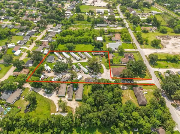 15603 N Brentwood Street, Channelview, TX 77530