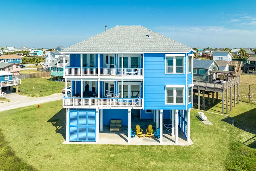 4227 Vista Boulevard, Galveston, TX 77554 - #2