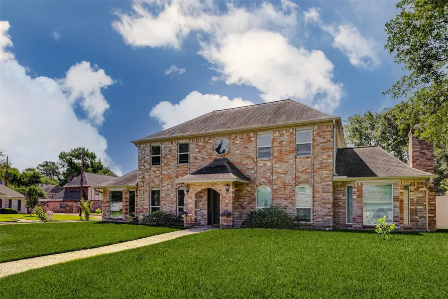 3603 Sierra Pines Drive, Houston, TX 77068 - #2