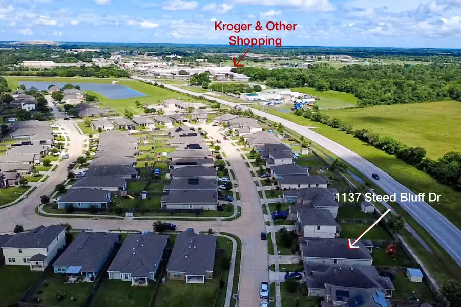 1237 Steed Bluff Drive, Alvin, TX 77511 - #3