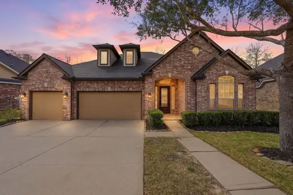 4835 Bayou St John, Conroe, TX 77304