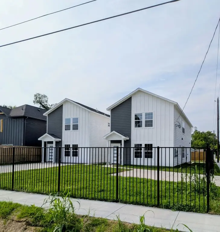7502 Laura Koppe Road #A and B, Houston, TX 77028 - #1
