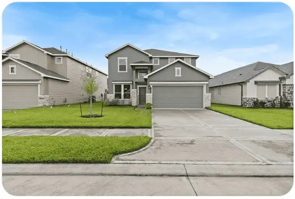 439 Pirate Falls Lane, Crosby, TX 77532