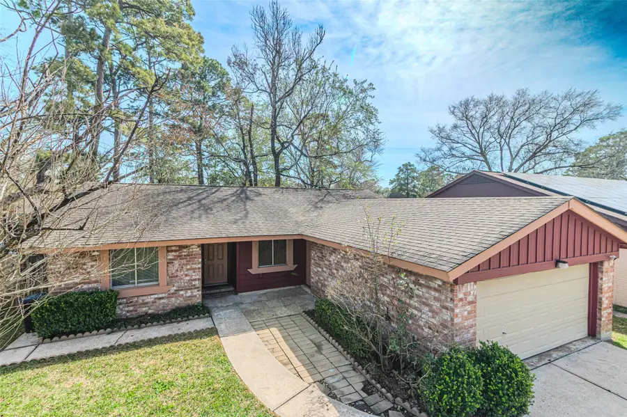 4606 Fitzwater Drive, Spring, TX 77373 - #2