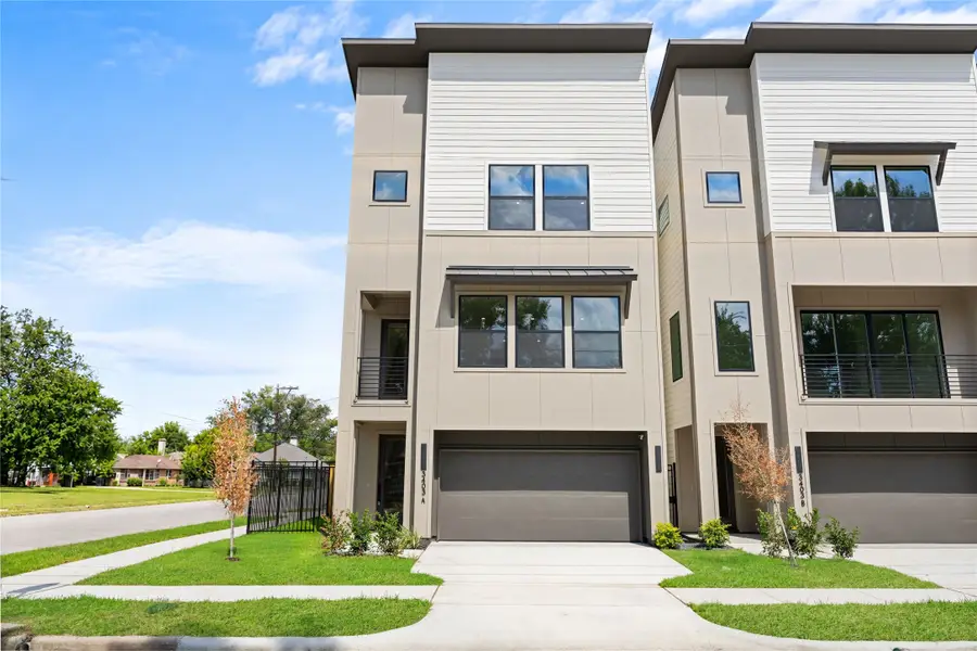 3403 Drew Street #A, Houston, TX 77004 - #2