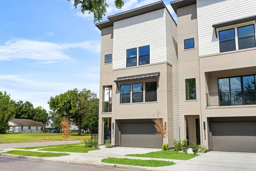 3403 Drew Street #A, Houston, TX 77004 - #3
