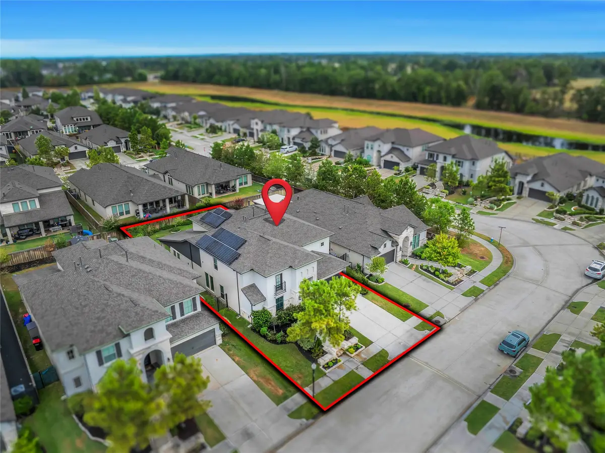 4525 Woodland Bend Court, Spring, TX 77386 - #1