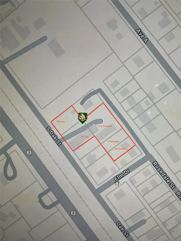 611 609 Oak Street, La Marque, TX 77568